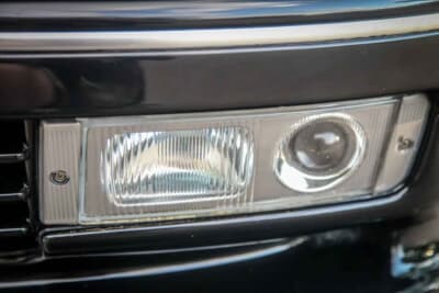 1万5000ポンド〜1万8000ポンド（邦貨換算約約296万円～355万円）で現在も販売中の「ギャランVR-4」（C）Bonhams