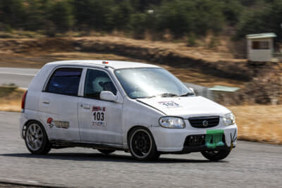 学生クラス3位の103#APUMSC