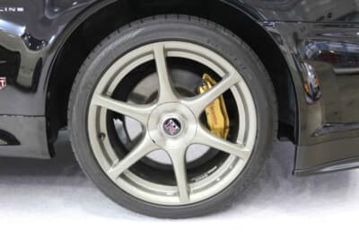 日産 スカイラインGT-R Mスペック:新車時から日産のディーラーでメンテナンスされてきた車両
