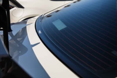 トヨタ 14R60：エアロスタビライジングカバーも装着