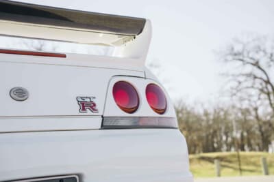 16万2400ドル(邦貨換算約2333万円)で落札された日産「スカイラインGT-R NISMO V Spec N1 400R トリビュート」(C)Bonhams