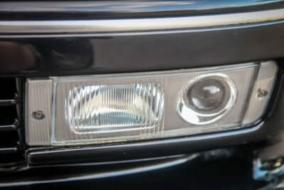 1万5000ポンド〜1万8000ポンド（邦貨換算約約296万円～355万円）で現在も販売中の「ギャランVR-4」（C）Bonhams