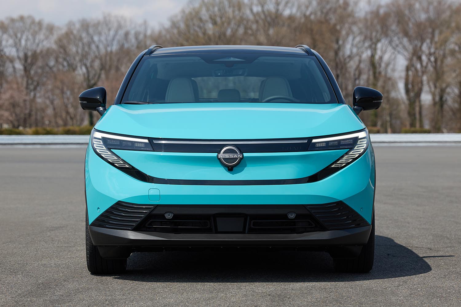 日産新型「リーフ」はデザイン力と空気力学を両立！静粛性と振動を抑え