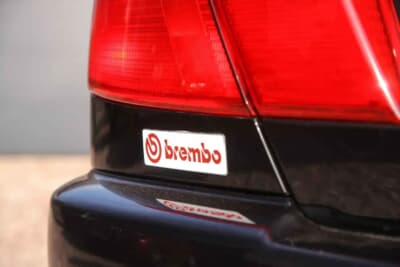 1万8020ポンド（邦貨換算約348万円）で落札された三菱「ランサーエボリューションV」（C）Bonhams