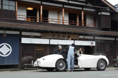 ジャガー XK120