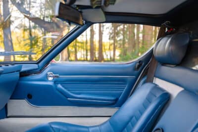 394万2500ユーロ（邦貨換算約6億6400万円）で落札されたランボルギーニ「ミウラSV」（C）Courtesy of RM Sotheby's