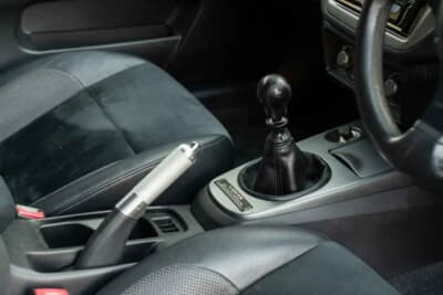 2万5000ポンド(約430万円〜487万円)で現在も販売中の三菱「ランサーエボリューション ワゴンGT」(C)Bonhams