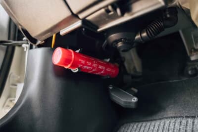 16万2400ドル(邦貨換算約2333万円)で落札された日産「スカイラインGT-R NISMO V Spec N1 400R トリビュート」(C)Bonhams