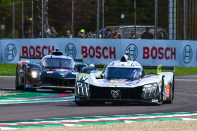 プジョーのハイパーカー