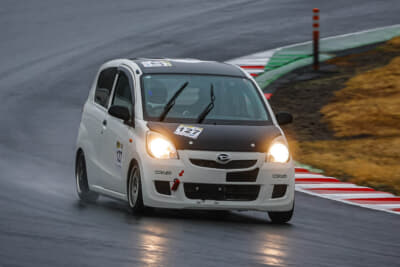 3クラス優勝の127#千吉良伶