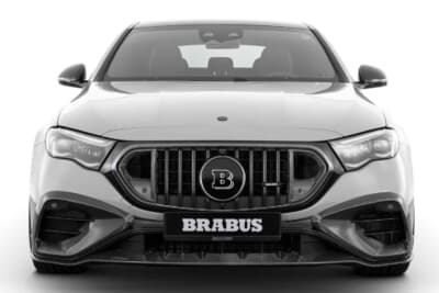 メルセデスAMG E53 HYBRID 4MATIC+セダン