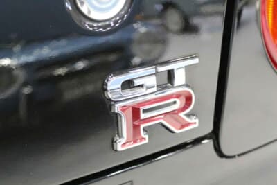 日産 スカイラインGT-R Mスペック:オリジナル度が高い上質のスカイラインGT-R Mスペックだ