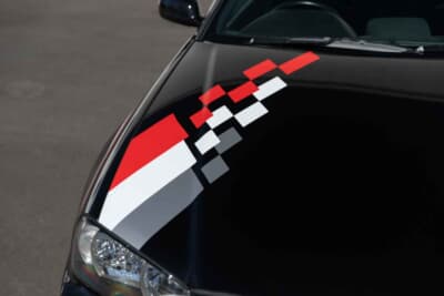 2万2960ドル（約3310万円）で現在も販売中の日産「スカイラインGT-R NISMO R1」（C）Bonhams