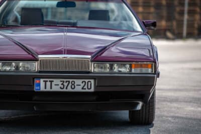 価格応談にて継続販売のアストンマーティン「ラゴンダ」（C）Courtesy of RM Sotheby's