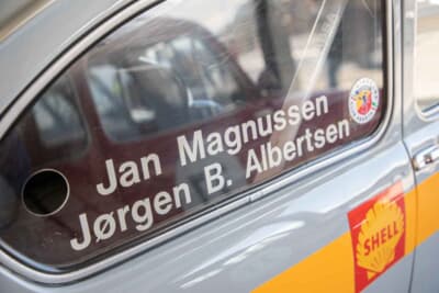 フィアット アバルト1000TCR:現役時代には有力チームのもとでレースに活躍した1台