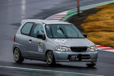 3クラス準優勝の775#良川勇司