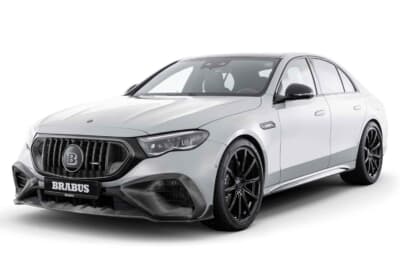 メルセデスAMG E53 HYBRID 4MATIC+セダン