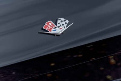 13万7500ドル（邦貨換算約1990万円）で落札されたシボレー「コルベット C2スプリットウインドウ」（C）Courtesy of RM Sotheby's
