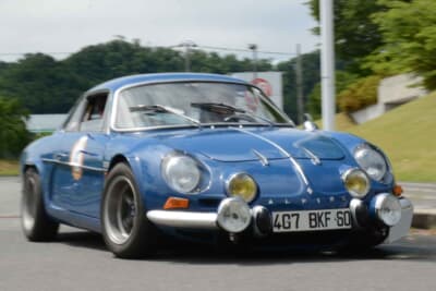 アルピーヌ A110