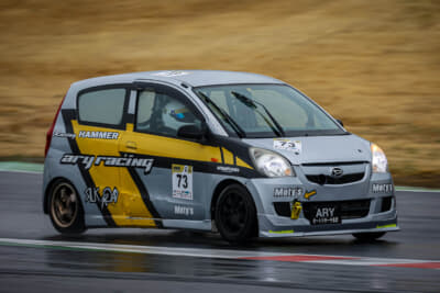 3クラス3位の73#高岡威