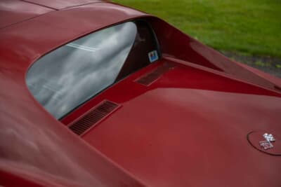 6万500ドル（邦貨換算約890万円）で落札されたシボレー「コルベット LT-1」（C）Courtesy of RM Sotheby's