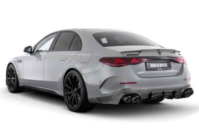 メルセデスAMG E53 HYBRID 4MATIC+セダン