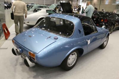 トヨタ スポーツ 800:1969年式で、総走行距離は3万9000km。プライスは880万円だ