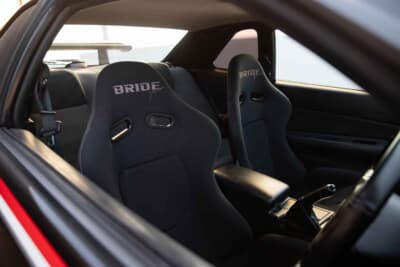 2万2960ドル（約3310万円）で現在も販売中の日産「スカイラインGT-R NISMO R1」（C）Bonhams