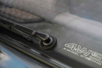 1万5000ポンド〜1万8000ポンド（邦貨換算約約296万円～355万円）で現在も販売中の「ギャランVR-4」（C）Bonhams