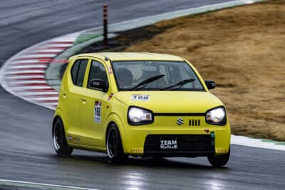 4クラス準優勝の168#高杉俊太郎