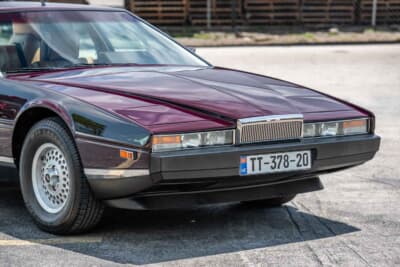 価格応談にて継続販売のアストンマーティン「ラゴンダ」（C）Courtesy of RM Sotheby's