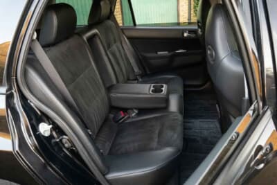 2万5000ポンド(約430万円〜487万円)で現在も販売中の三菱「ランサーエボリューション ワゴンGT」(C)Bonhams