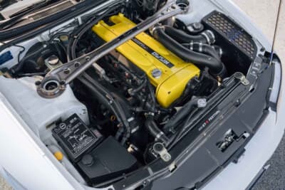 16万2400ドル(邦貨換算約2333万円)で落札された日産「スカイラインGT-R NISMO V Spec N1 400R トリビュート」(C)Bonhams