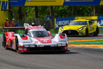 ポルシェのハイパーカー