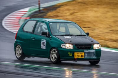 5クラス優勝の910#工藤与輝