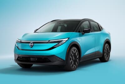 日産 リーフ：パワートレインの種類は「B5」「B7」の2種類が用意される