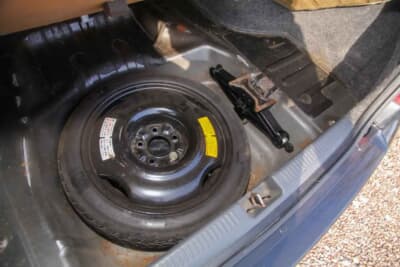 1万8020ポンド（邦貨換算約348万円）で落札された三菱「ランサーエボリューションV」（C）Bonhams