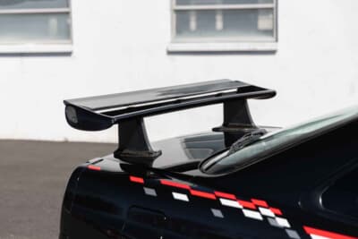 2万2960ドル（約3310万円）で現在も販売中の日産「スカイラインGT-R NISMO R1」（C）Bonhams