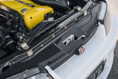 16万2400ドル(邦貨換算約2333万円)で落札された日産「スカイラインGT-R NISMO V Spec N1 400R トリビュート」(C)Bonhams