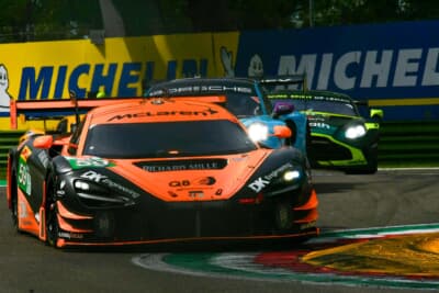 マクラーレンのGT3は2年目の参戦