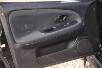 1万8020ポンド（邦貨換算約348万円）で落札された三菱「ランサーエボリューションV」（C）Bonhams