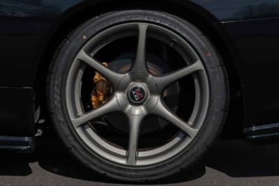 2万2960ドル（約3310万円）で現在も販売中の日産「スカイラインGT-R NISMO R1」（C）Bonhams