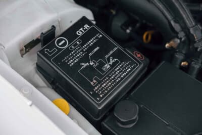 16万2400ドル(邦貨換算約2333万円)で落札された日産「スカイラインGT-R NISMO V Spec N1 400R トリビュート」(C)Bonhams