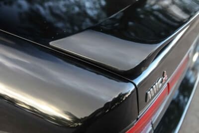 1万5000ポンド〜1万8000ポンド（邦貨換算約約296万円～355万円）で現在も販売中の「ギャランVR-4」（C）Bonhams