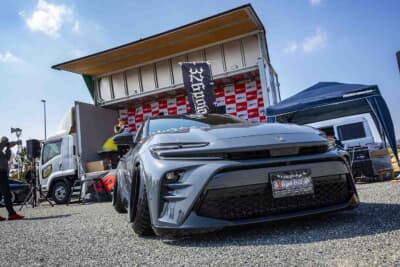 国産高級セダンの代表として、欠かすことのできないトヨタ クラウン。『VIPスタイル』ではこの最新型も積極的に応援しているので、2025年8月10日に開催される「VIPSTYLE MEETING サマーフェスティバル」ではこれらのエントリーが増えることを期待したい