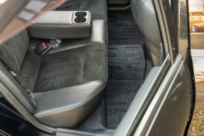 2万5000ポンド(約430万円〜487万円)で現在も販売中の三菱「ランサーエボリューション ワゴンGT」(C)Bonhams