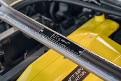 16万2400ドル(邦貨換算約2333万円)で落札された日産「スカイラインGT-R NISMO V Spec N1 400R トリビュート」(C)Bonhams