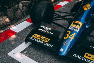 ランボルギーニ製 F1マシン