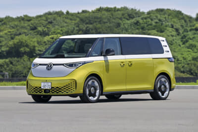 フォルクスワーゲン ID. Buzz Pro ロングホイールベース：タイプ2のDNAを受け継ぐアイコニックなデザイン