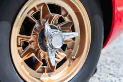 394万2500ユーロ（邦貨換算約6億6400万円）で落札されたランボルギーニ「ミウラSV」（C）Courtesy of RM Sotheby's